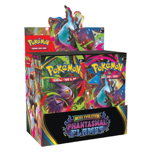 Phantasmal Flames - Booster Box