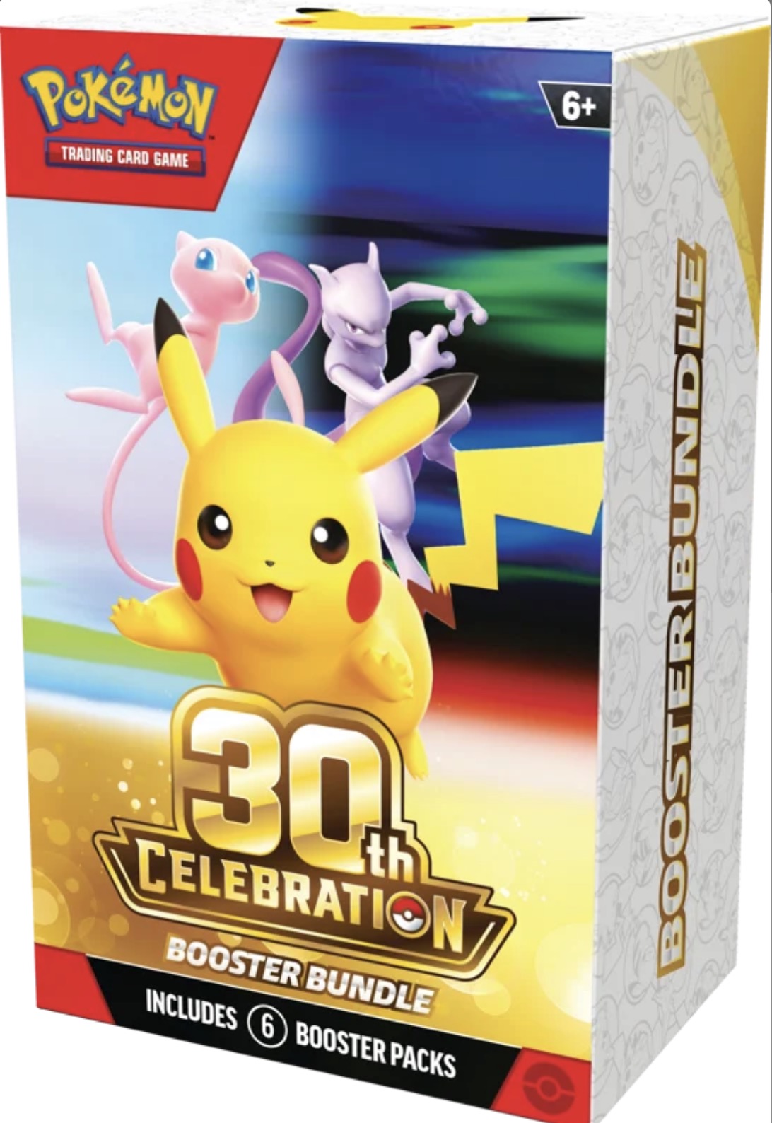 Pokemon TCG - 30th Celebration - Booster Bundle