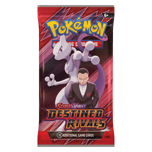 Destined Rivals - Booster Pack (10 Cards)