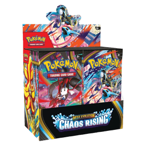 Chaos Rising - Booster Box