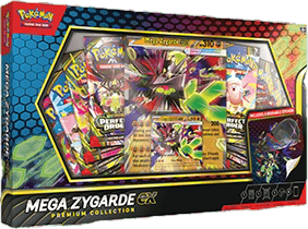 Perfect Order - Mega Zygarde EX Premium Collection Box