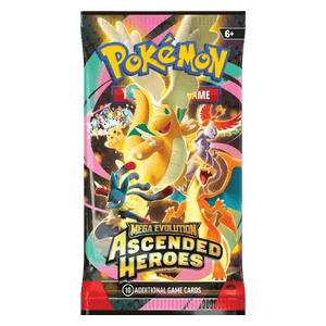 Ascended Heroes - Booster Pack (10 cards)