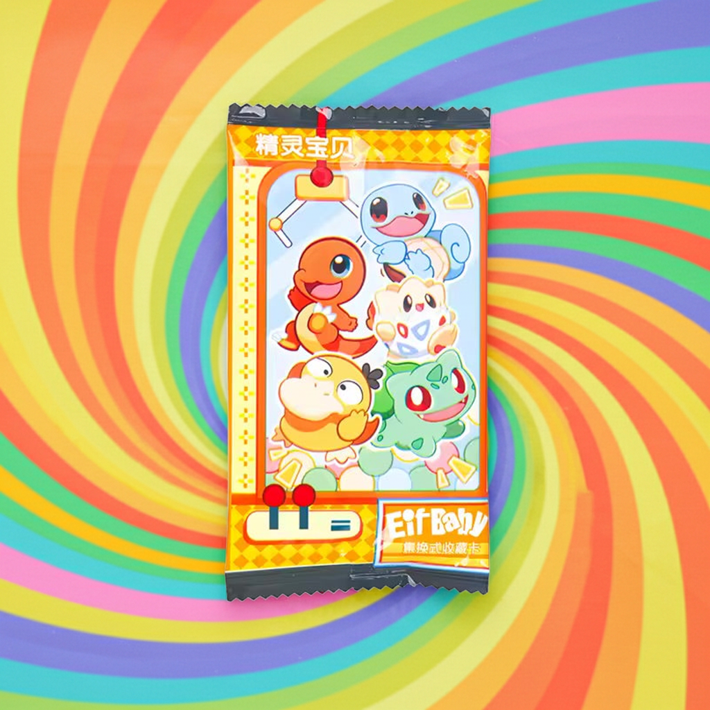 Eif Baby Booster Pack - Series 1 - Chinese Pokemon