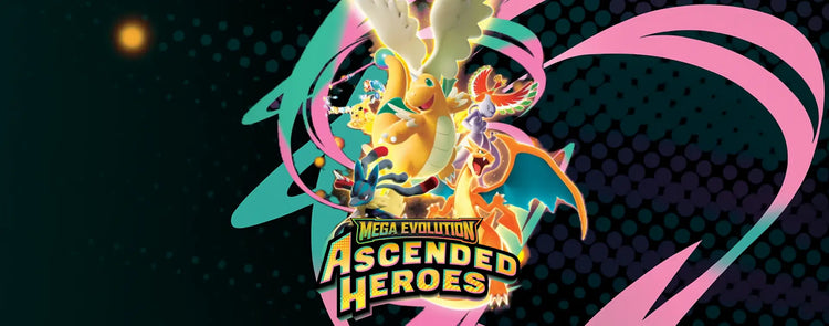 Ascended Heroes