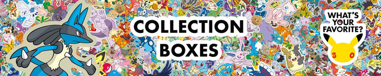 Collection Boxes & Tins