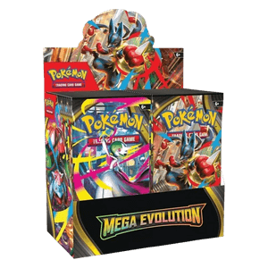 Mega Evolution - Booster Box