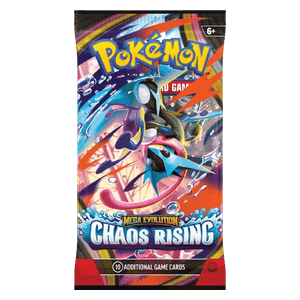 Chaos Rising - Booster Pack (10 Cards)