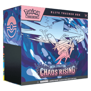 Chaos Rising - Elite Trainer Box