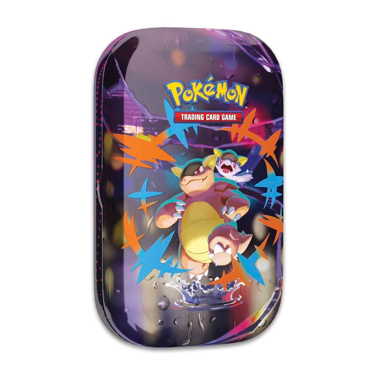 Pokemon TCG - Mega Heroes Mini Tin (Mega Kangaskhan Art)