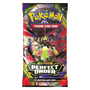 Perfect Order - Booster Pack (10 Cards)