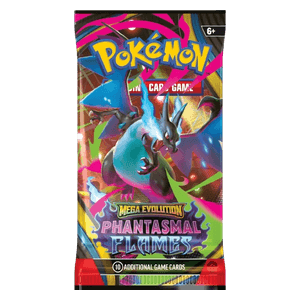Phantasmal Flames - Booster Pack (10 Cards)
