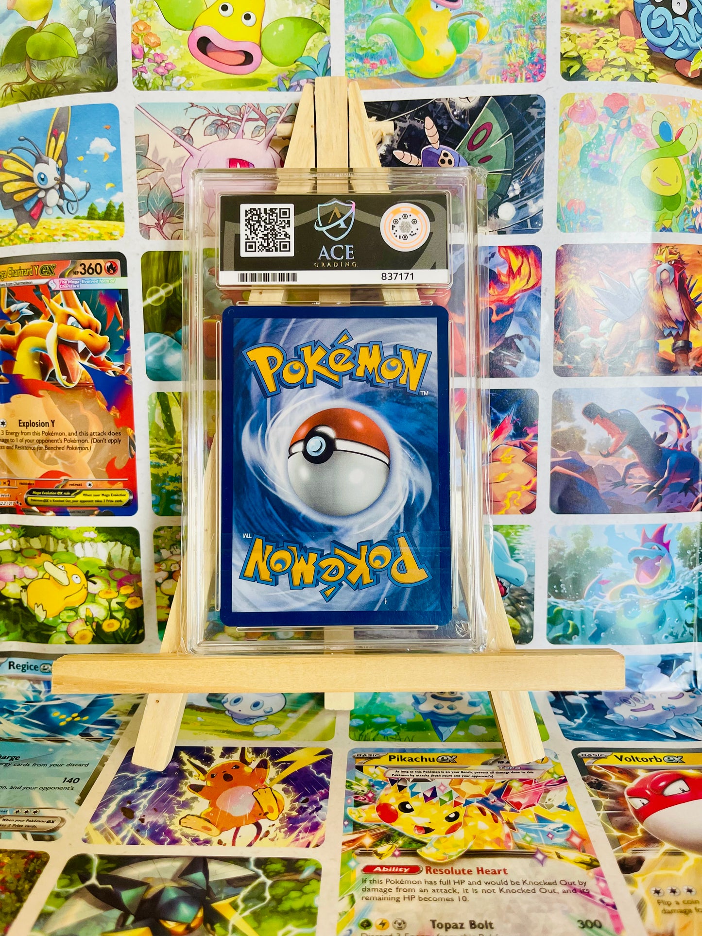 Eevee - Prismatic Evolutions - Promo - SVP 173 - Ace 10