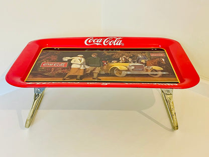 Coca-Cola Touring Car Tray