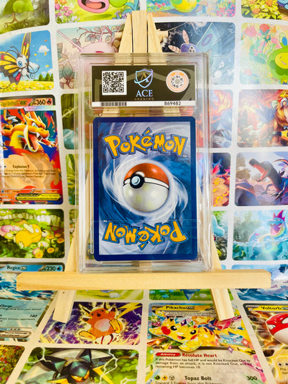 Squirtle - 001/034 - Classic Collection CLB - Ace 10