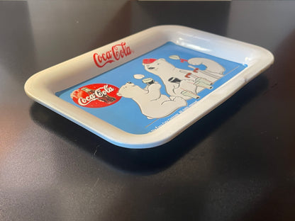 Coca-Cola Polar Bear Tray