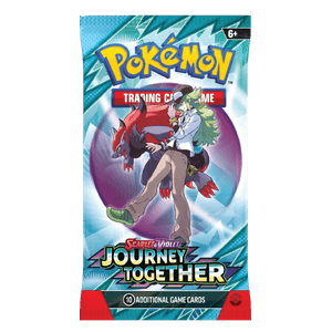 Journey Together - Booster Pack (10 Cards)