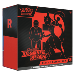 Destined Rivals - Elite Trainer Box