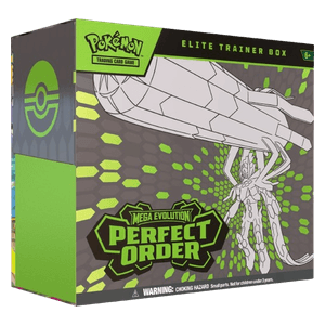 Perfect Order - Elite Trainer Box
