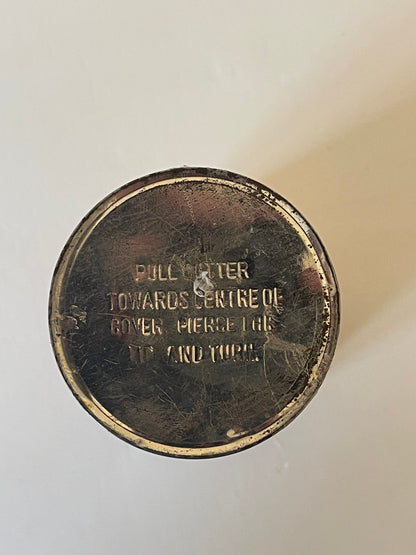 Taylor’s Sealed Plaster Can