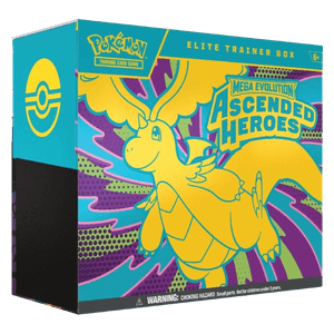 Ascended Heroes - Elite Trainer Box