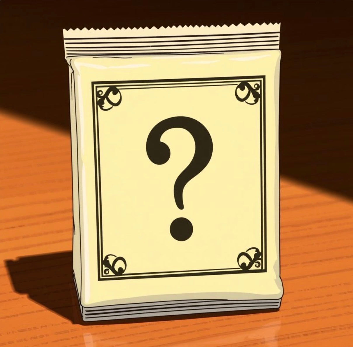 Pokemon Mystery Pack Handpacked (20 Cards - 1 EX & 10 Reverse Holos & 9 Holos in every pack)