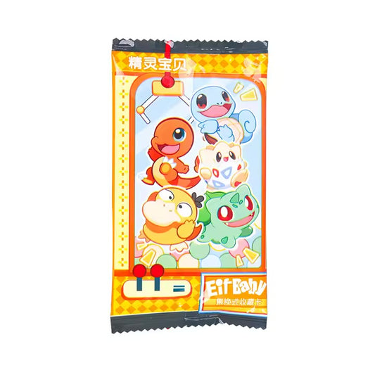 Eif Baby Booster Pack - Series 1 - Chinese Pokemon