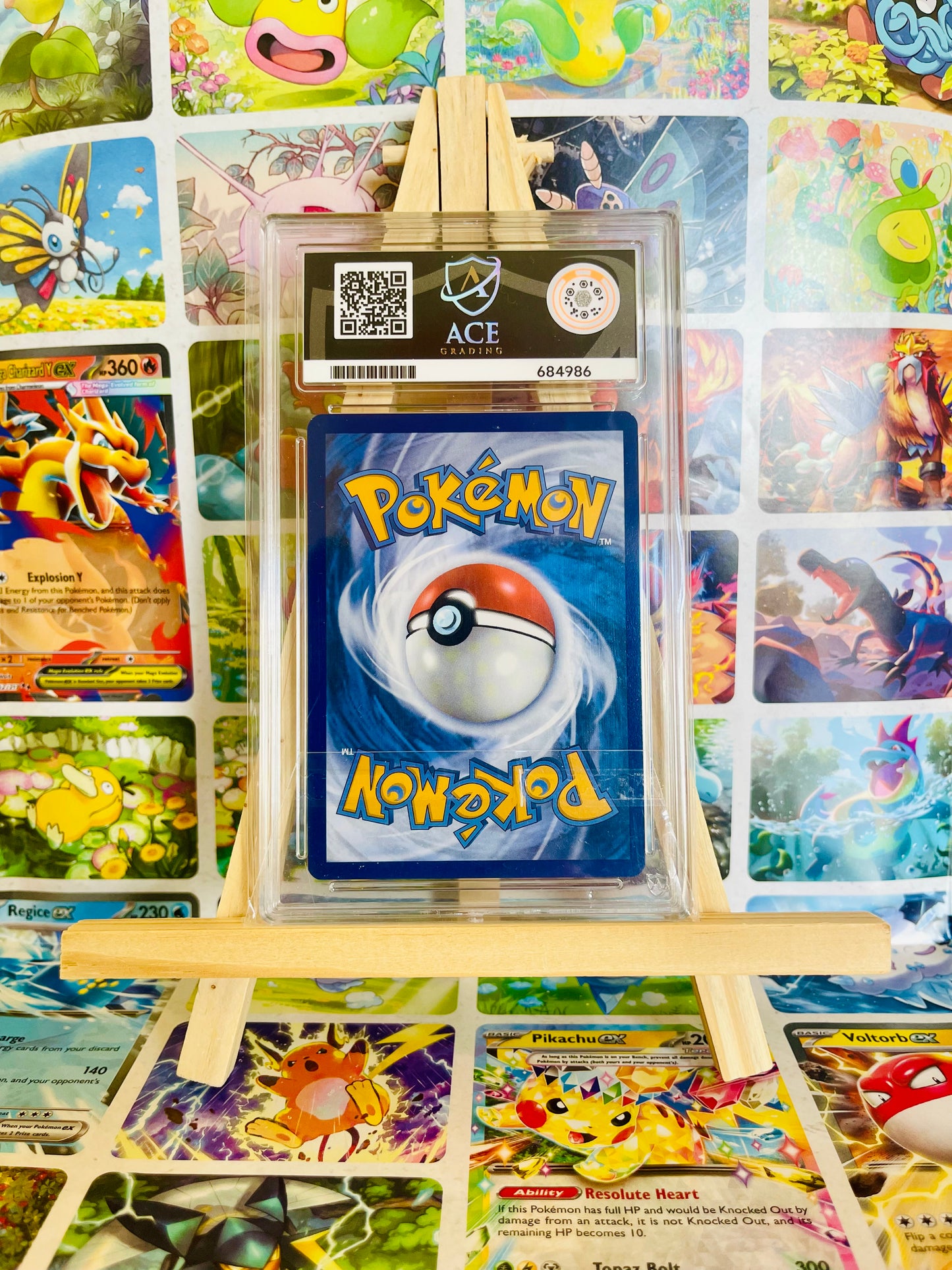 Squirtle - 048 Black Star Promo - Ace 9