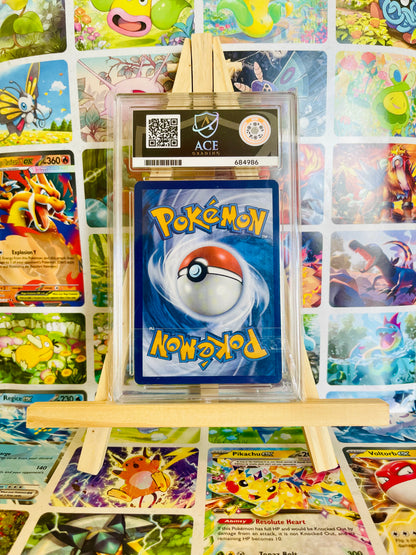 Squirtle - 048 Black Star Promo - Ace 9