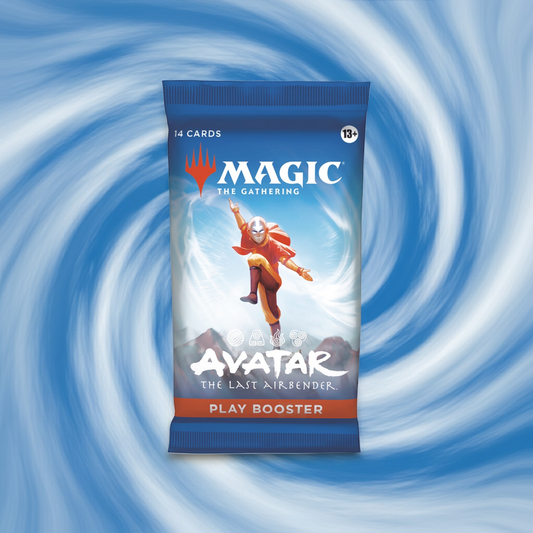 Avatar - The Last Airbender Booster Pack - Magic: The Gathering