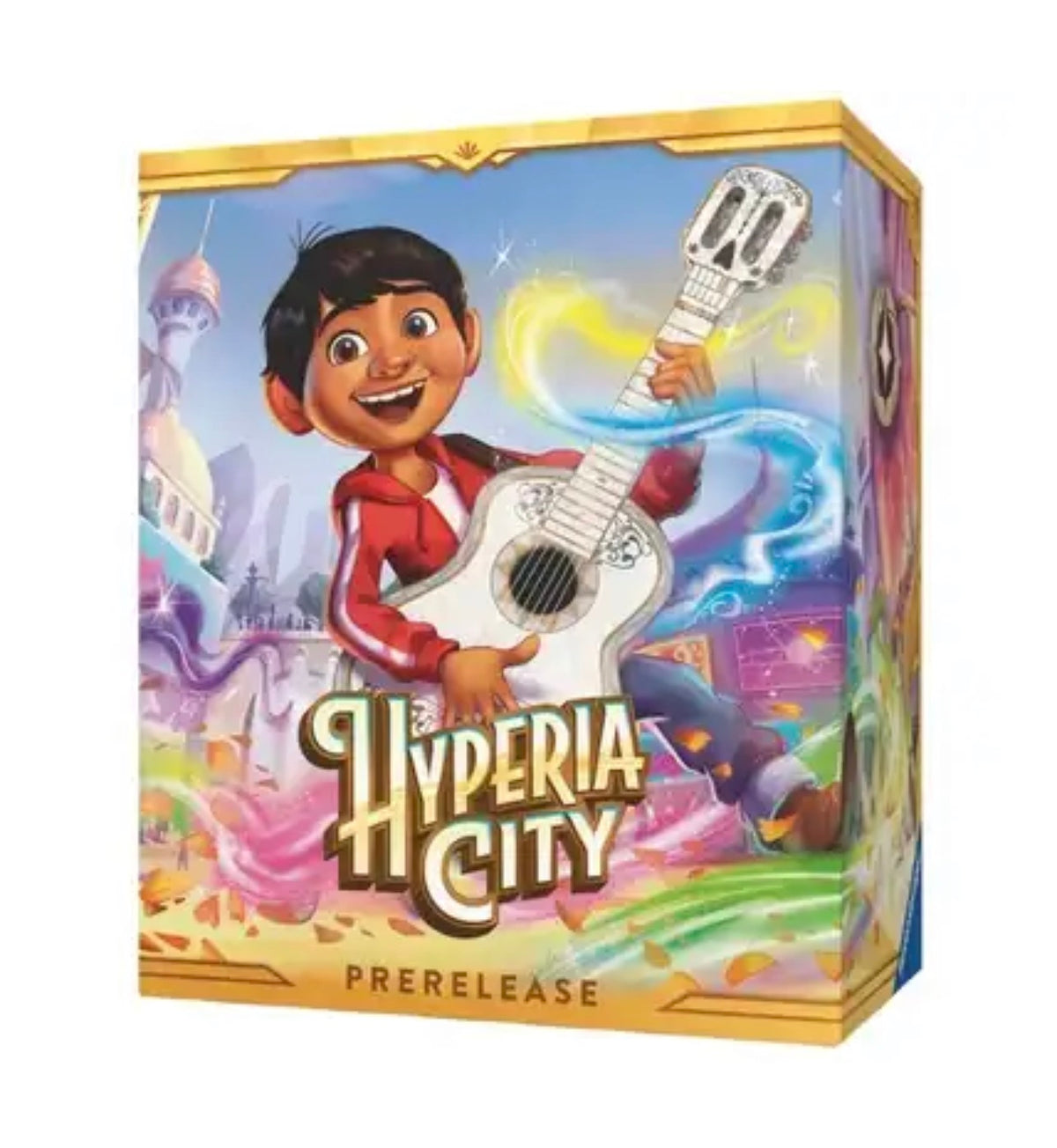 Disney Lorcana: Hyperia City – Prerelease Pack