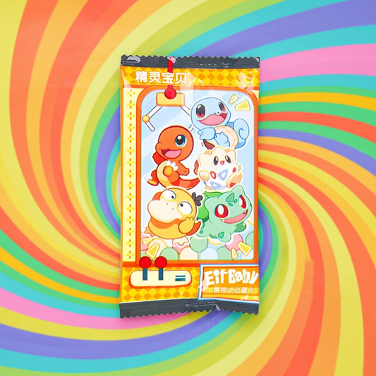 Eif Baby Booster Pack - Series 1 - Chinese Pokemon